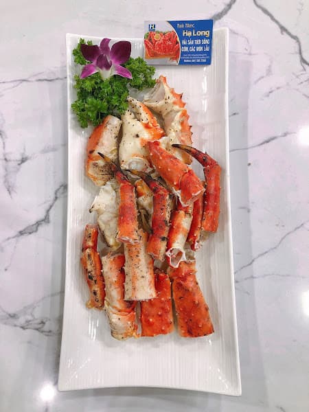 Hình ảnh Nhà hàng hải sản Hạ Long tại Thái Nguyên - 2