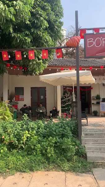 Ảnh bìa Bơr bakery coffe & tea