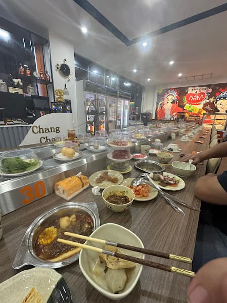 Hình ảnh Nhà Hàng Chang Chang - Buffet - Lẩu Băng Chuyền Lào Cai - 3