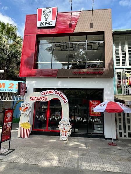 KFC Nguyễn Văn Cừ TP Hồ Chí Minh
