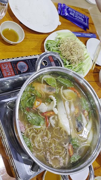 Hình ảnh Nhà hàng Giang Sơn Quán - Hồ Tràm - 3