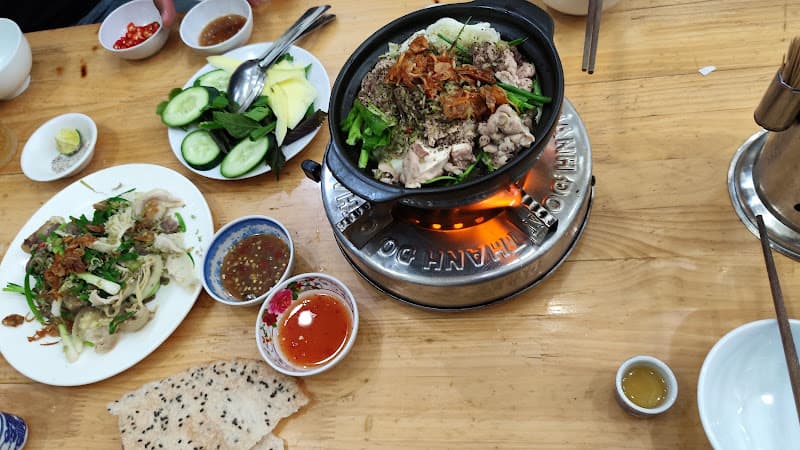 Hình ảnh Quán lẩu bò Nấm ANH CHÍN - 3