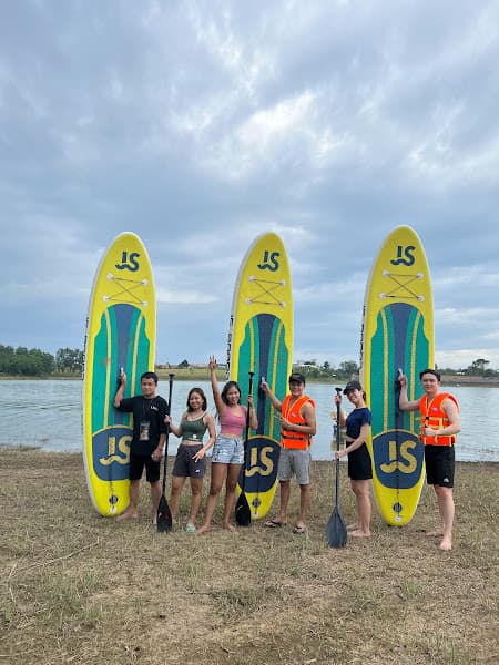 Hình ảnh Camping Hồ Trị An - Happy Camper - 6