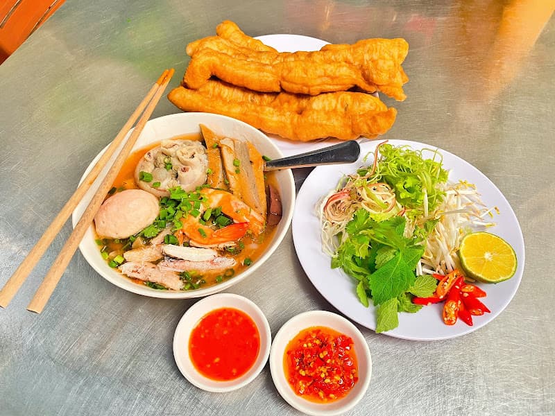 Hình ảnh Bánh canh ghẹ Hưng Thịnh - 3
