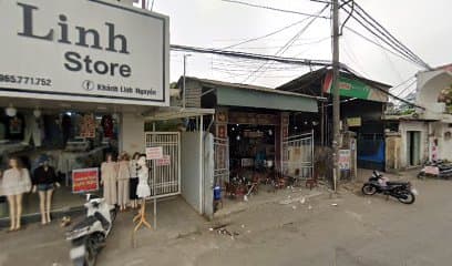 Cửa Hàng Bách Hoá