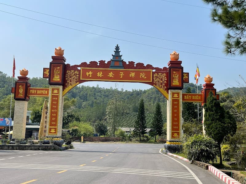 Hình ảnh Thiền viện Trúc Lâm Yên Tử - 4