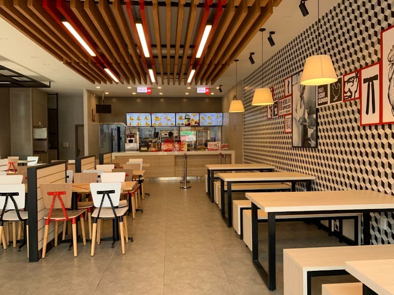 Hình ảnh KFC Nguyễn Xí - 5