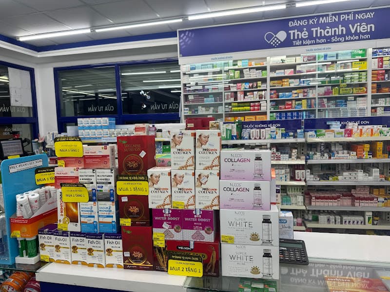 Hình ảnh Nhà thuốc Pharmacity - 2