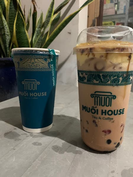 Hình ảnh MUỐI Tea & Coffee - 2