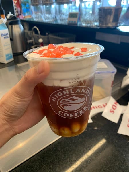 Hình ảnh Highlands Coffee 252 Quốc Lộ 55 - Xuyên Mộc - 4