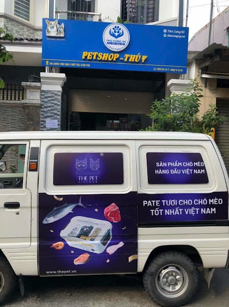Hình ảnh Thú Cưng SG petshop - Cửa hàng thú cưng,phụ kiện thức ăn chó mèo - 2
