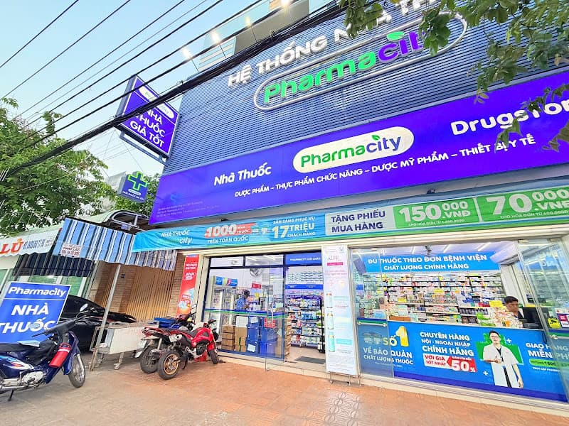 Nhà thuốc Pharmacity