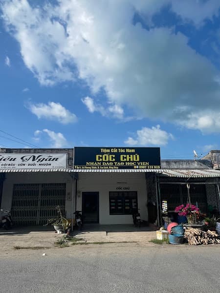 Hình ảnh Tiệm Tóc Nam Cốc Chủ - 4