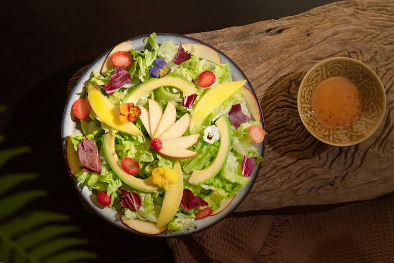 Hình ảnh Vị An - Ẩm thực chay, đồ uống & trà truyền thống - 8