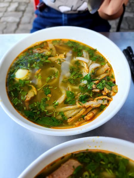 Ảnh bìa Bánh canh đường ray