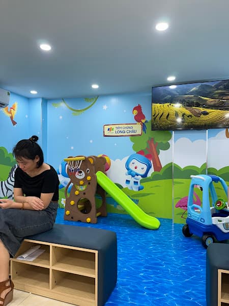 Hình ảnh Trung Tâm Tiêm Chủng FPT Long Châu - 3