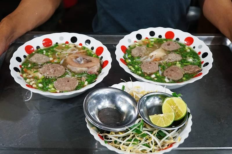 Hình ảnh Bánh canh Vĩnh Trung Mỹ Tiên - 4