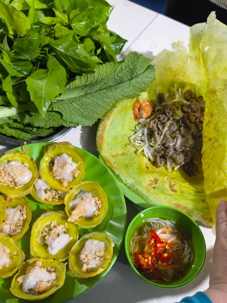 Hình ảnh Bánh xèo Hồng Yến - 2