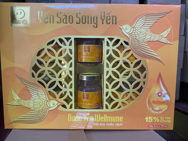 Hình ảnh Yến Sào Song Yến - 4