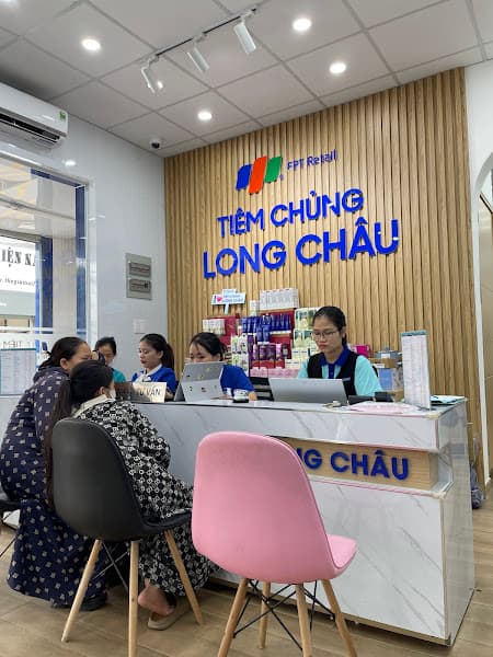 Hình ảnh Trung Tâm Tiêm Chủng FPT Long Châu - 3