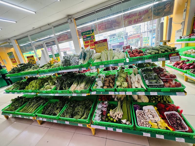 Hình ảnh Siêu thị Bách hóa XANH Hà Huy Giáp - 9