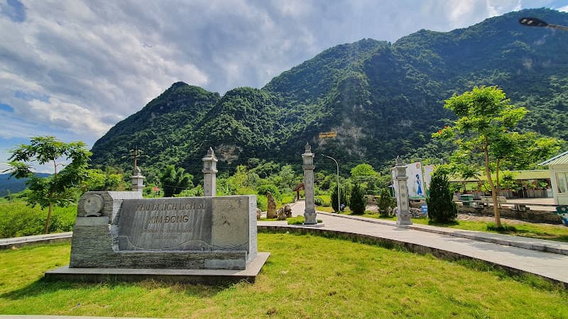 Hình ảnh Khu Di tích Lịch sử Kim Đồng - 3