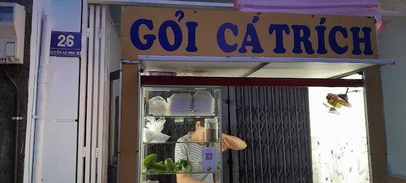 Hình ảnh Gỏi cá trích - 5