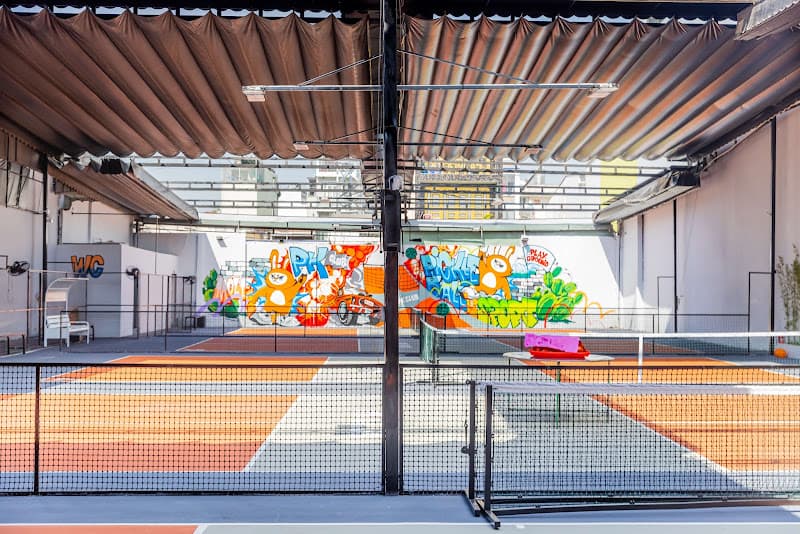 Hình ảnh Sân Pickleball - PK Pickleball Tân Phú - 5