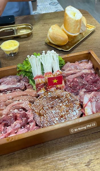 Hình ảnh Bếp MyA - Bò Nướng Phố Cổ - 2