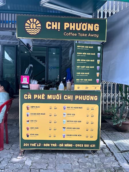 Hình ảnh Cà phê muối Chị Phương - 2