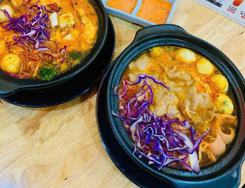 Hình ảnh Mì cay Yagami Thống Nhất Ẩm thực Lẩu Thái - Nhật - Hàn - 4