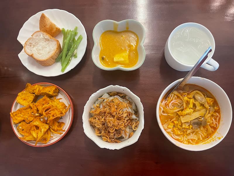 Hình ảnh Quán chay Lá | Vegetarian Restaurant - 3