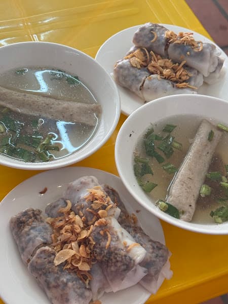 Hình ảnh Bánh Cuốn Cao Bằng: Em bé Tày - 2