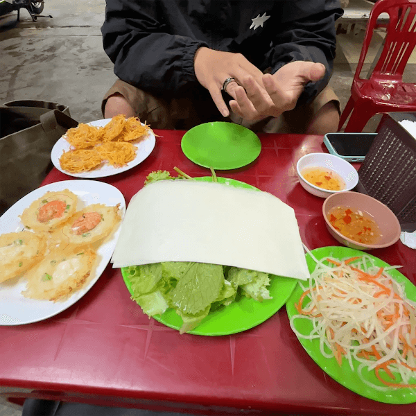 Hình ảnh Bánh Khọt Hoan Thiện - 4