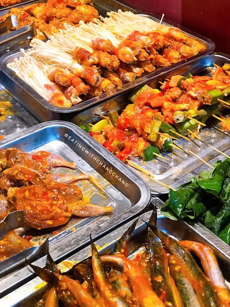Hình ảnh Buffet Nướng Ngon Ngon - 3