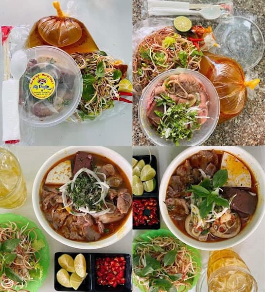 Hình ảnh Bún bò huế - 4