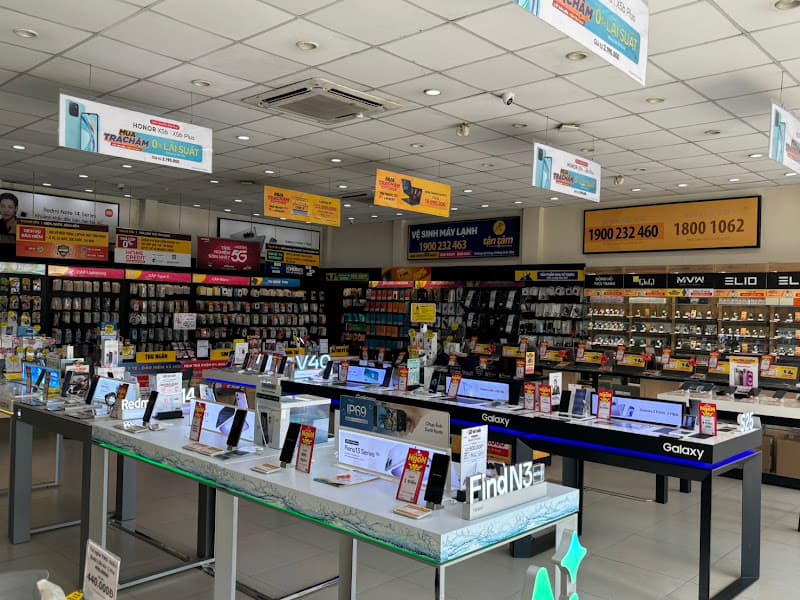 Hình ảnh Siêu thị điện thoại Thế Giới Di Động - 7