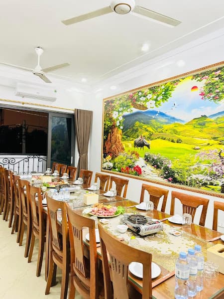 Ảnh bìa nhà hàng Vườn Xoài