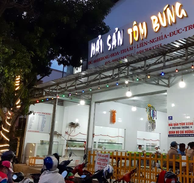 Hình ảnh Hải Sản Tôm Búng - 6