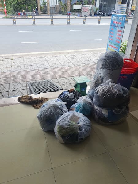 Hình ảnh Giặt sấy Ku Bull Cần Thơ - Ku Bull Laundry - 5