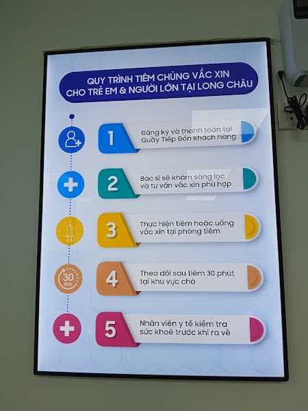 Hình ảnh Trung Tâm Tiêm Chủng FPT Long Châu - 5