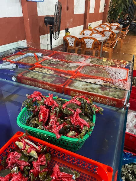 Hình ảnh Quán cát biển - 3