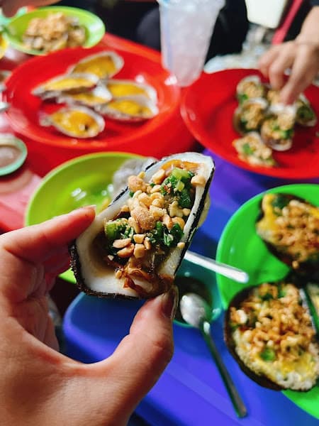 Hình ảnh Quán Hàu Nướng 421 - 2