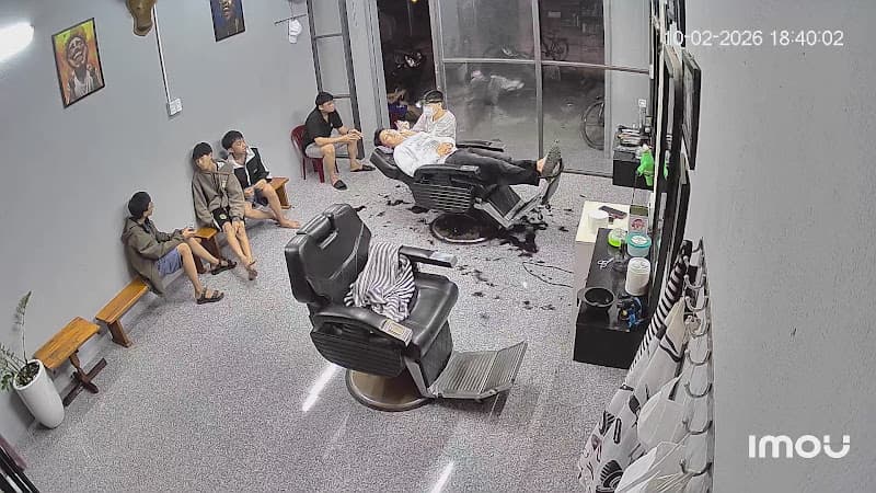 Hình ảnh ROYO BARBER SHOP - 5