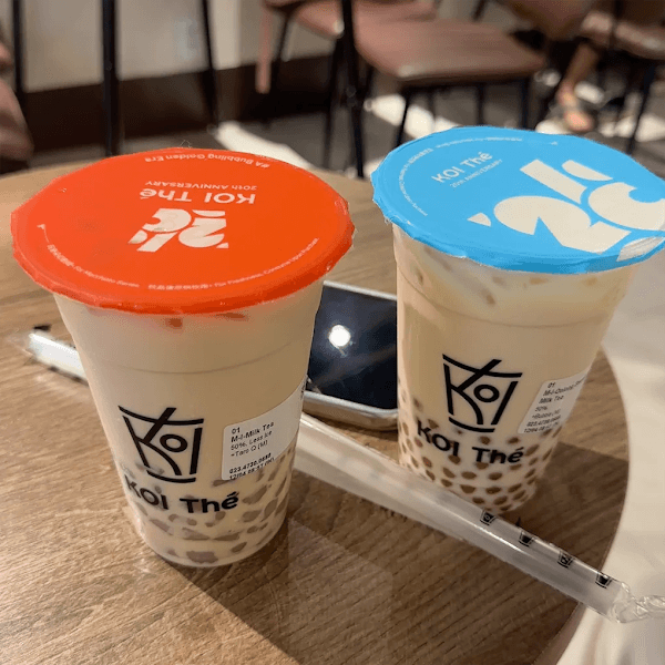 Hình ảnh KOI Thé Aeon Huế - 4