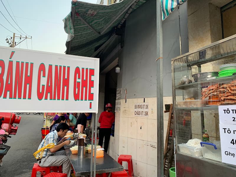 Ảnh bìa ĐỎ ĐEN QUÁN - BÁNH CANH GHẸ - CÁ LÓC