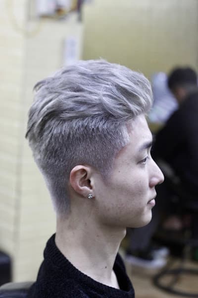Hình ảnh Cắt tóc nam Long barberShop - 6