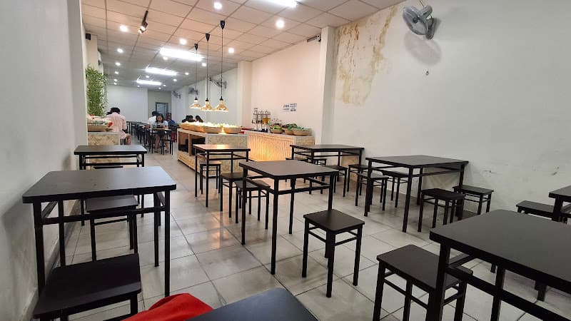 Buffet 79k - Nhà Tui