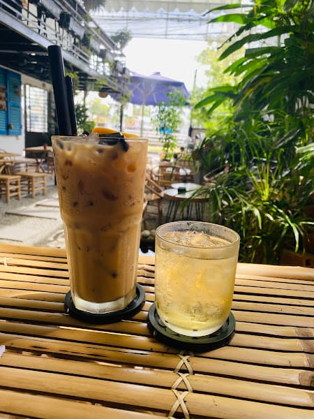 Hình ảnh THƯƠNG COFFEE & TEA - 2