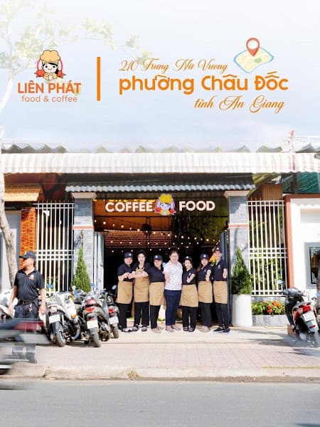 Ảnh bìa QUÁN ĂN LIÊN PHÁT